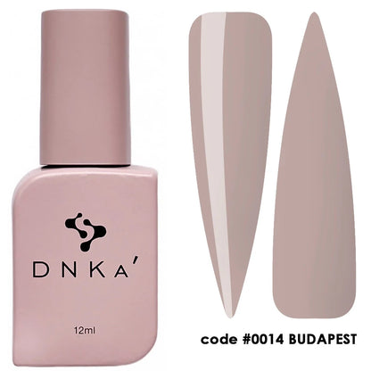 Cover Top Coat DNKa’ 12 ml #0014 Budapest