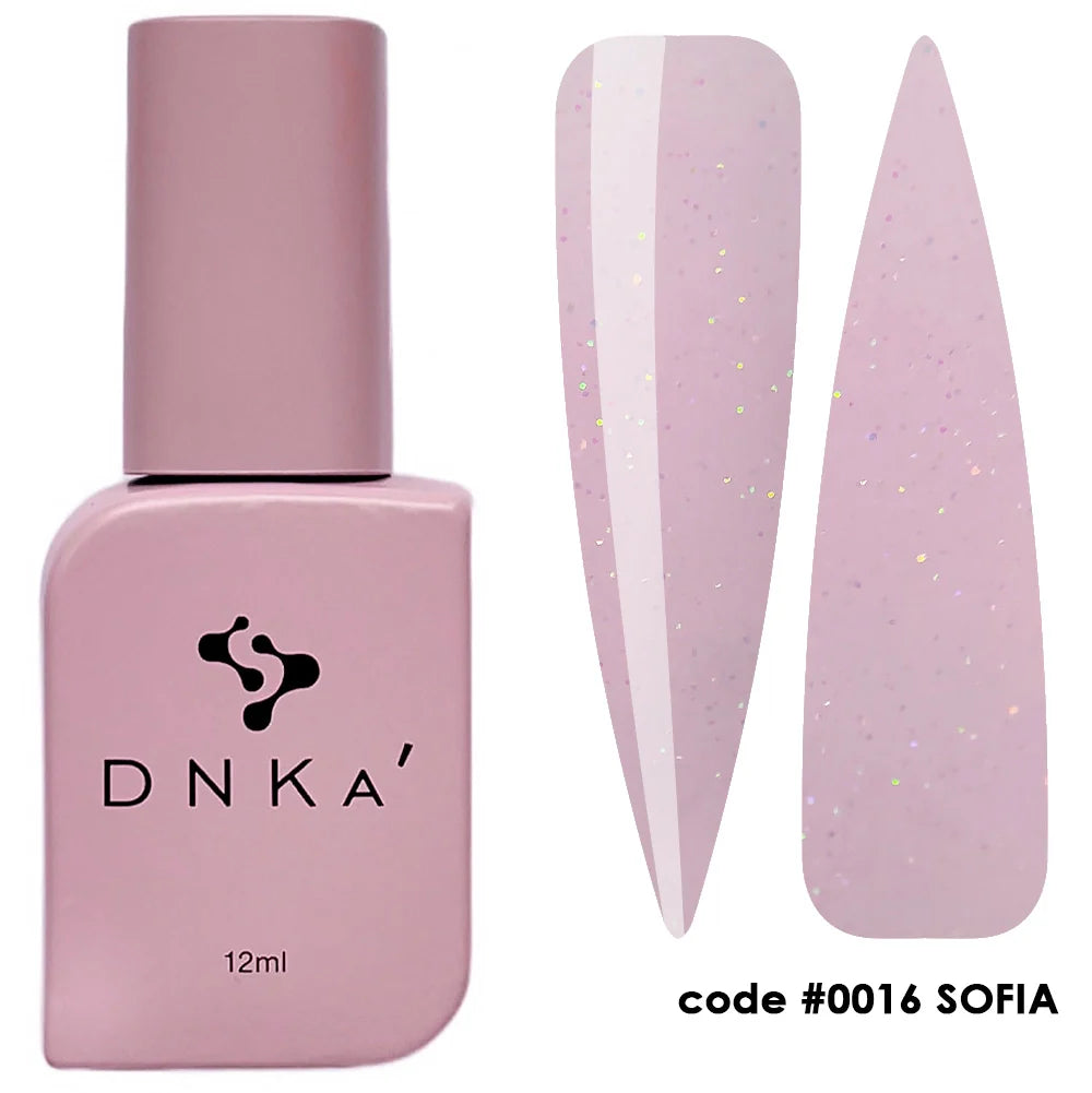 Cover Top Coat DNKa’ 12 ml #0016 Sofia