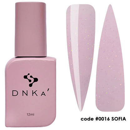 Cover Top Coat DNKa’ 12 ml #0016 Sofia