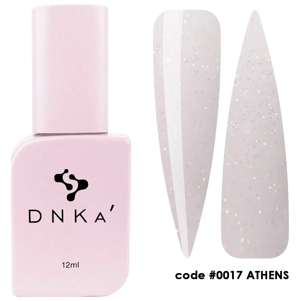 Cover Top Coat DNKa’ 12 ml #0017 Athens