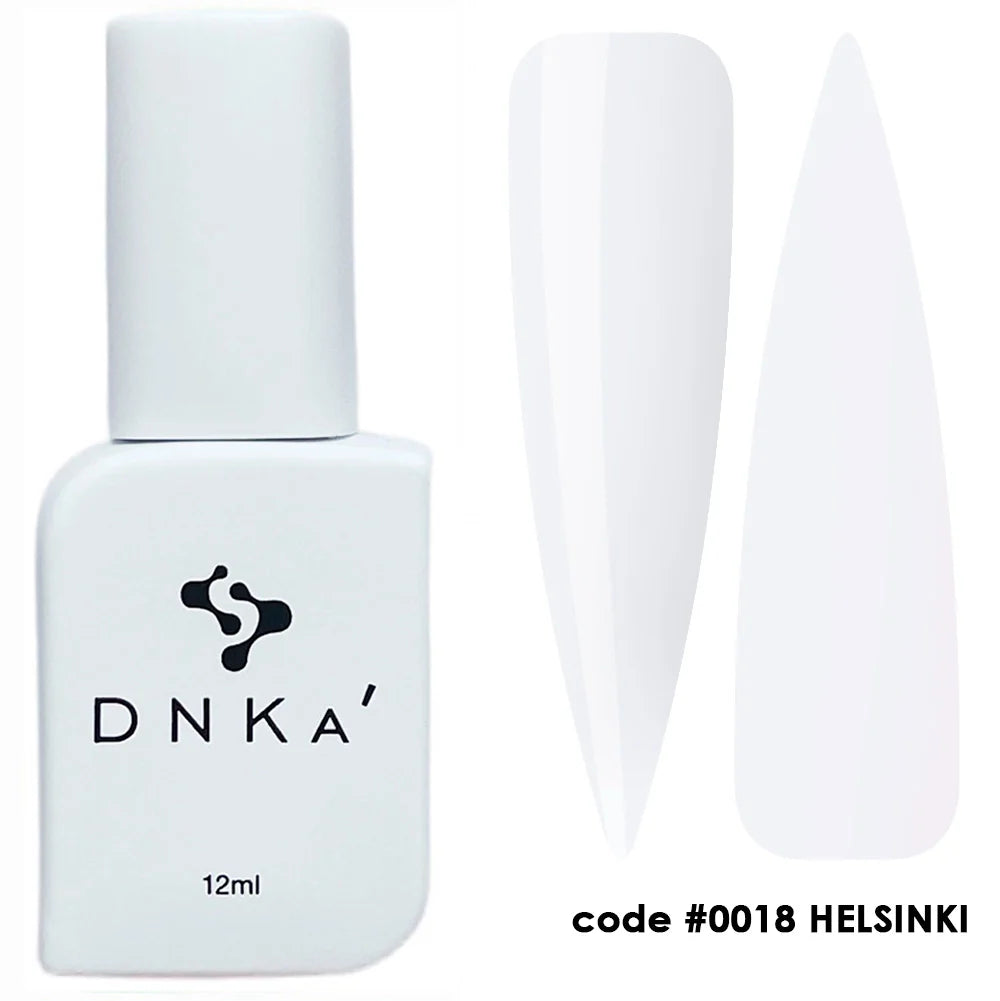 Cover Top Coat DNKa’ 12 ml #0018 Helsinki