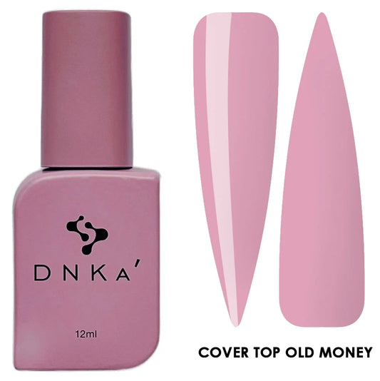 Cover Top Coat DNKa’ Old Money 12 ml