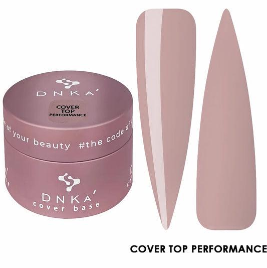 Cover Top Coat DNKa’ Performance 30 ml