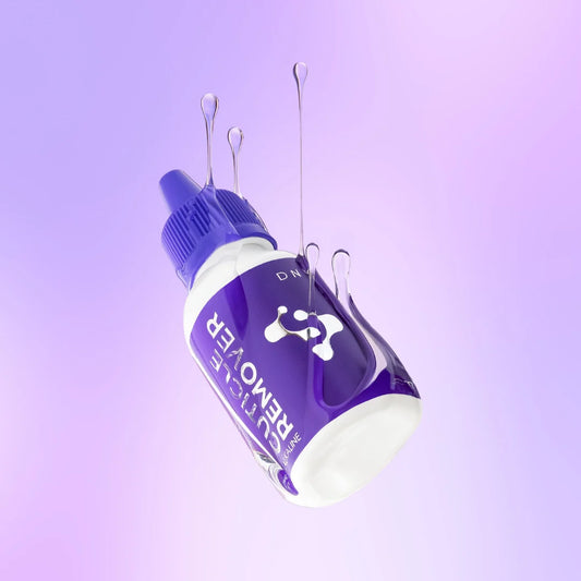Cuticle Remover Gel DNKa' 30 ml Alkaline
