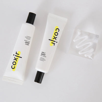 Contorno de Ojos Iluminador con Vitamina C | Coxir Vita C Bright Eye Cream 30ml