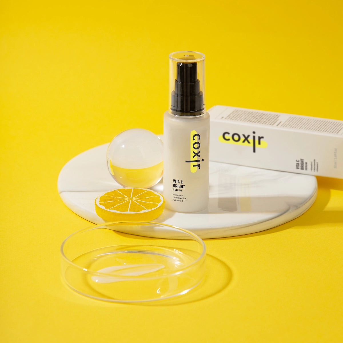 Sérum Iluminador con Vitamina C | Coxir Vita C Bright Serum 50ml