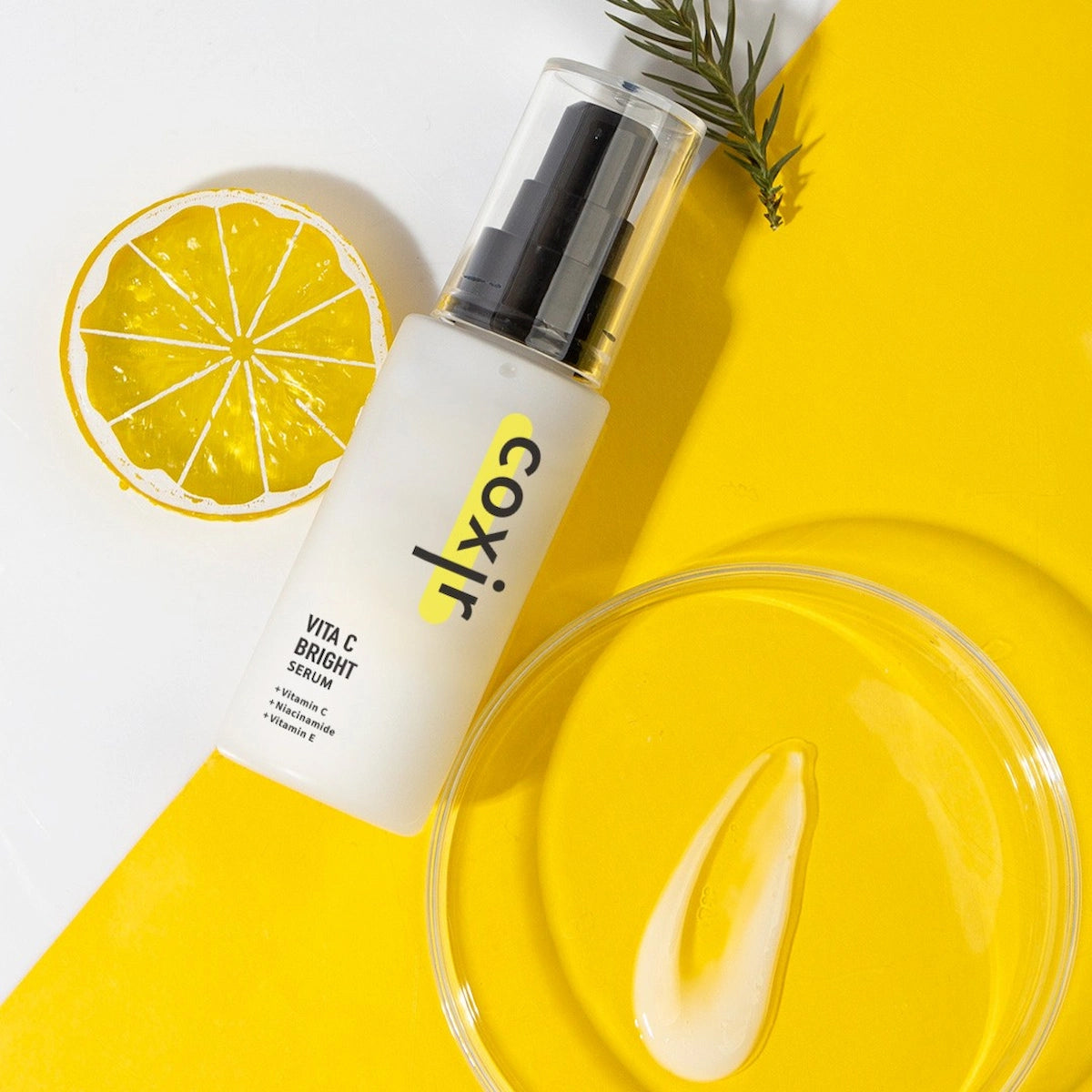 Sérum Iluminador con Vitamina C | Coxir Vita C Bright Serum 50ml