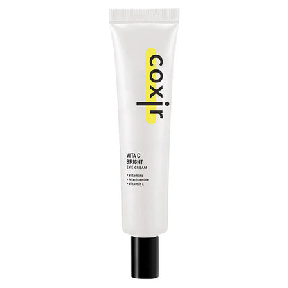Contorno de Ojos Iluminador con Vitamina C | Coxir Vita C Bright Eye Cream 30ml