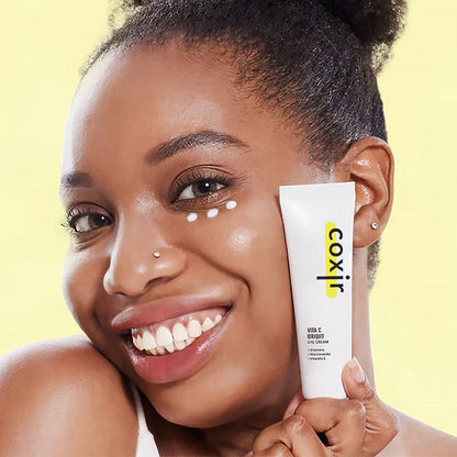 Contorno de Ojos Iluminador con Vitamina C | Coxir Vita C Bright Eye Cream 30ml