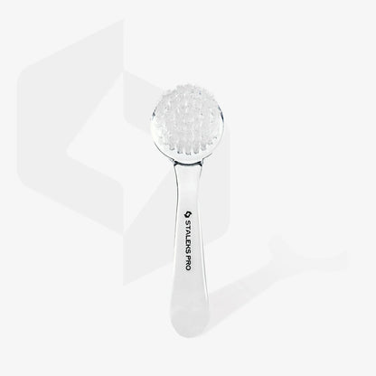 Cepillo de manicura EXPERT 01 para eliminar el polvo (con funda) DBE-01