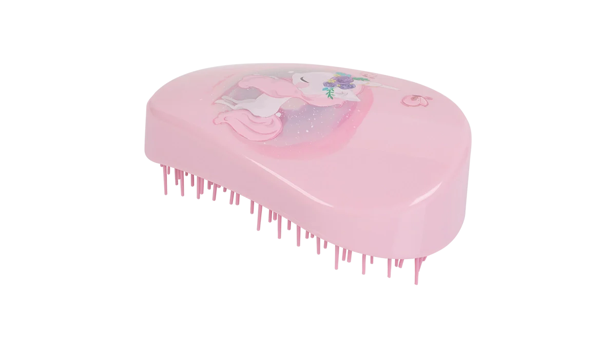 Cepillo de Pelo Infantil Baby Ponny