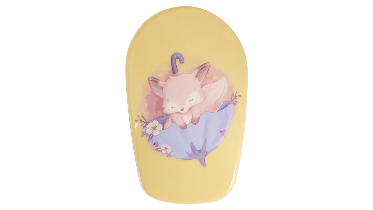 Cepillo de Pelo Infantil Baby Foxy