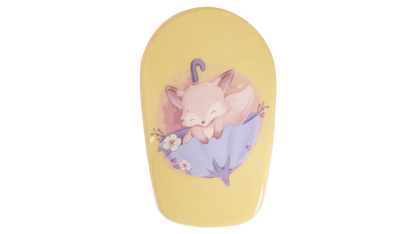 Cepillo de Pelo Infantil Baby Foxy