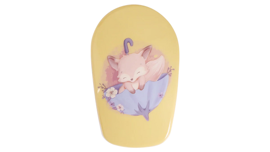 Cepillo de Pelo Infantil Baby Foxy