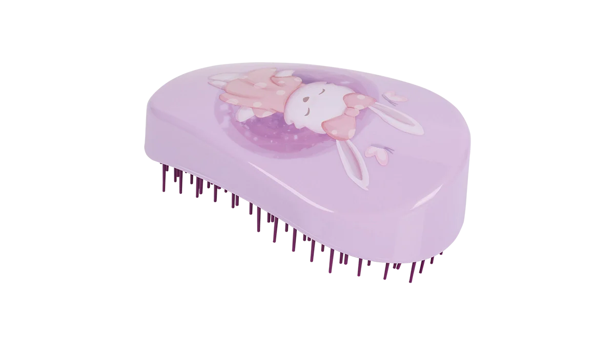 Cepillo de Pelo Infantil Baby Bunny