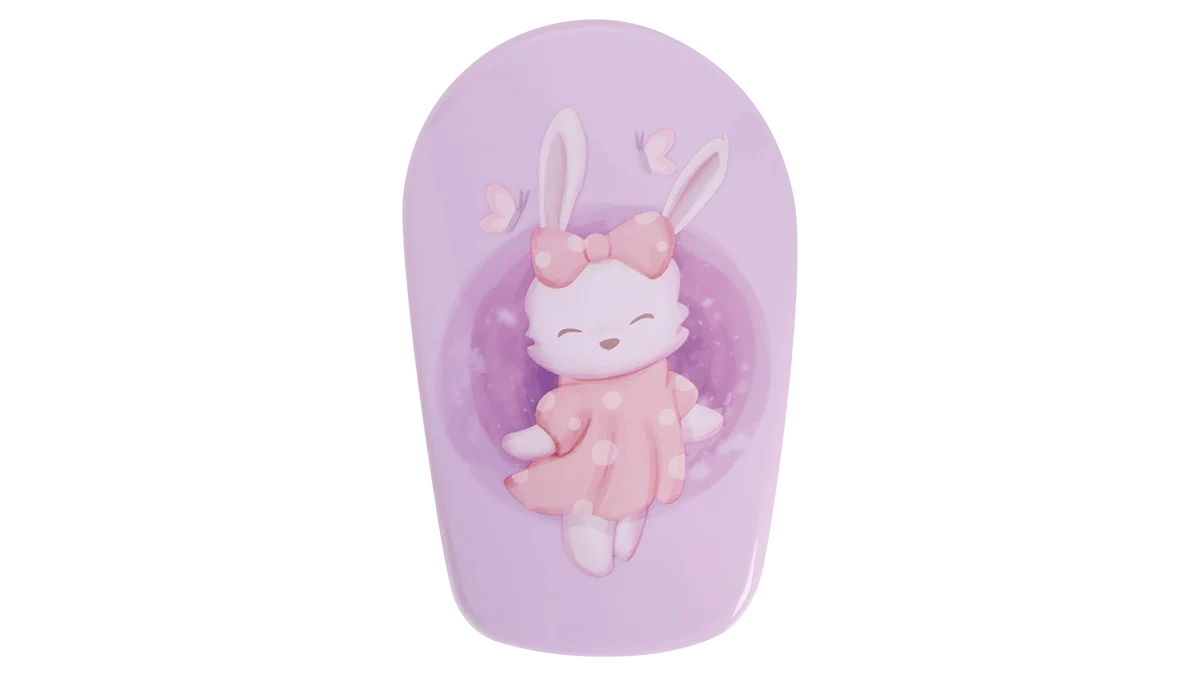 Cepillo de Pelo Infantil Baby Bunny