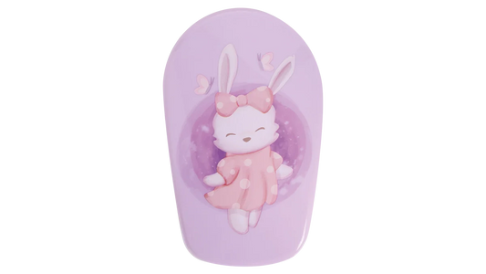 Cepillo de Pelo Infantil Baby Bunny