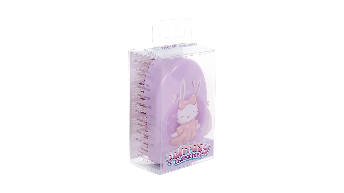 Cepillo de Pelo Infantil Baby Bunny