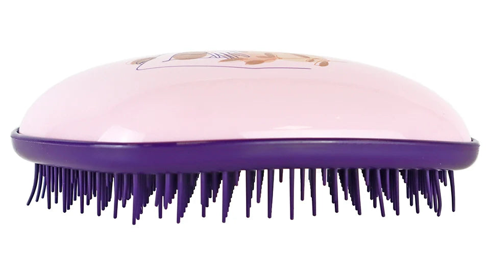 Cepillo de Pelo Infantil Fem Silhouette