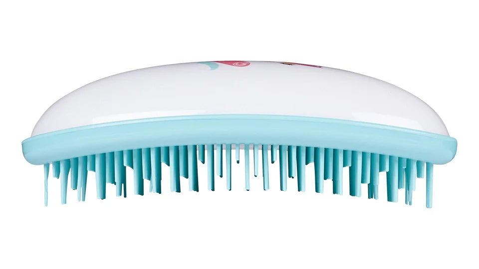 Cepillo de Pelo Infantil Snowboard