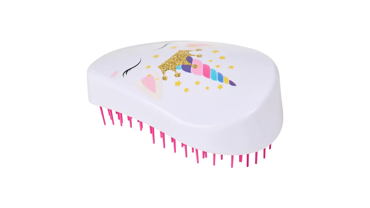 Cepillo de Pelo Infantil Baby Unicorn
