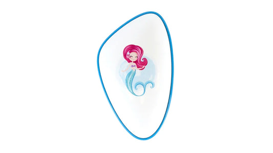 Cepillo de Pelo Infantil Sirenita