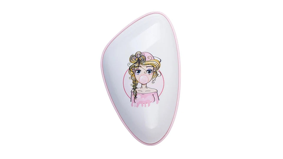 Cepillo de Pelo Infantil Teen Bubble
