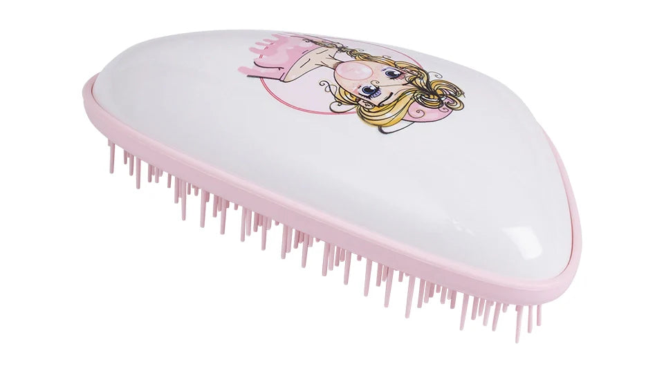 Cepillo de Pelo Infantil Teen Bubble