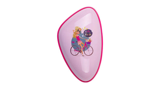 Cepillo de Pelo Infantil Bicycle