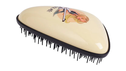 Cepillo de Pelo Infantil Rock n Roll