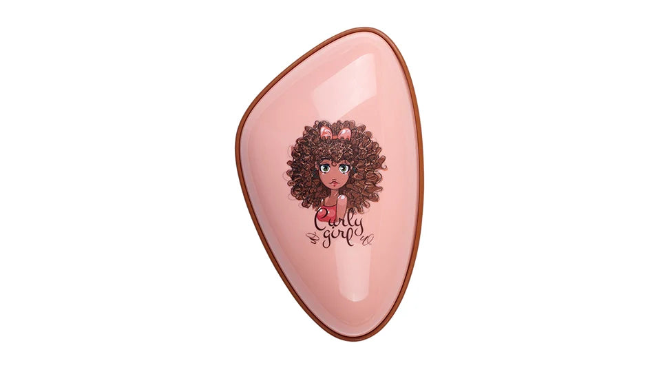 Cepillo de Pelo Infantil Teen Curly