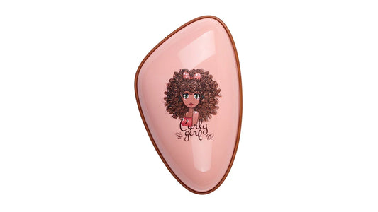 Cepillo de Pelo Infantil Teen Curly