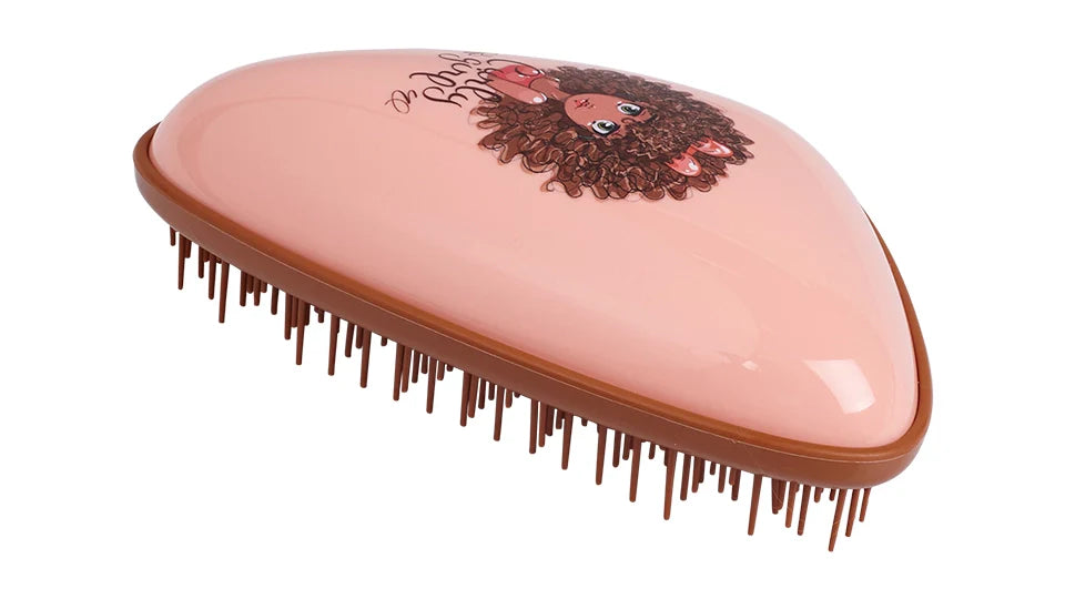 Cepillo de Pelo Infantil Teen Curly