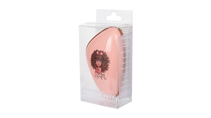 Cepillo de Pelo Infantil Teen Curly