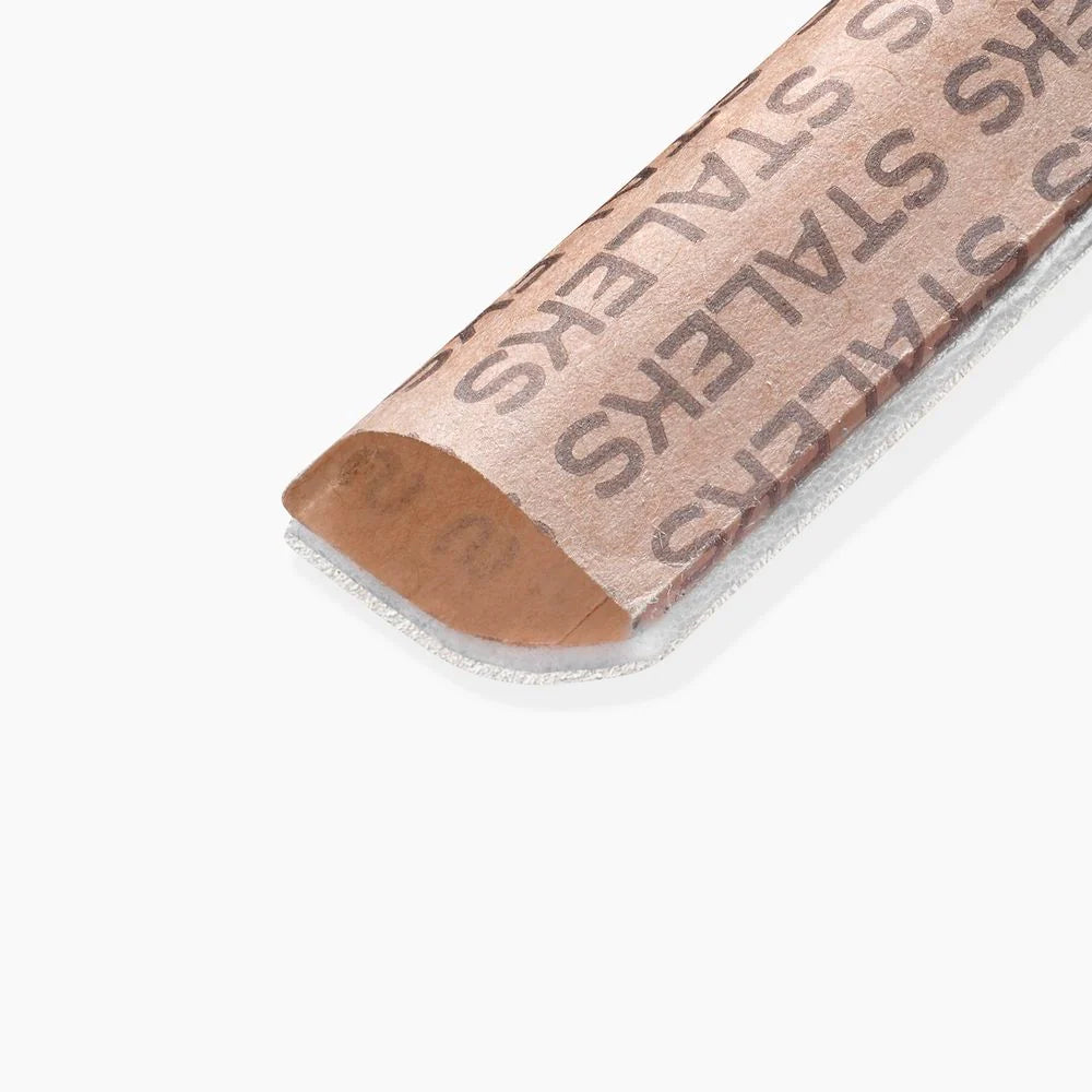 Limas Desechables PapmAm Fundas para lima recta EXPERT 20 grano 180 (25 uds.) STALEKS DFCE-20-180/25w