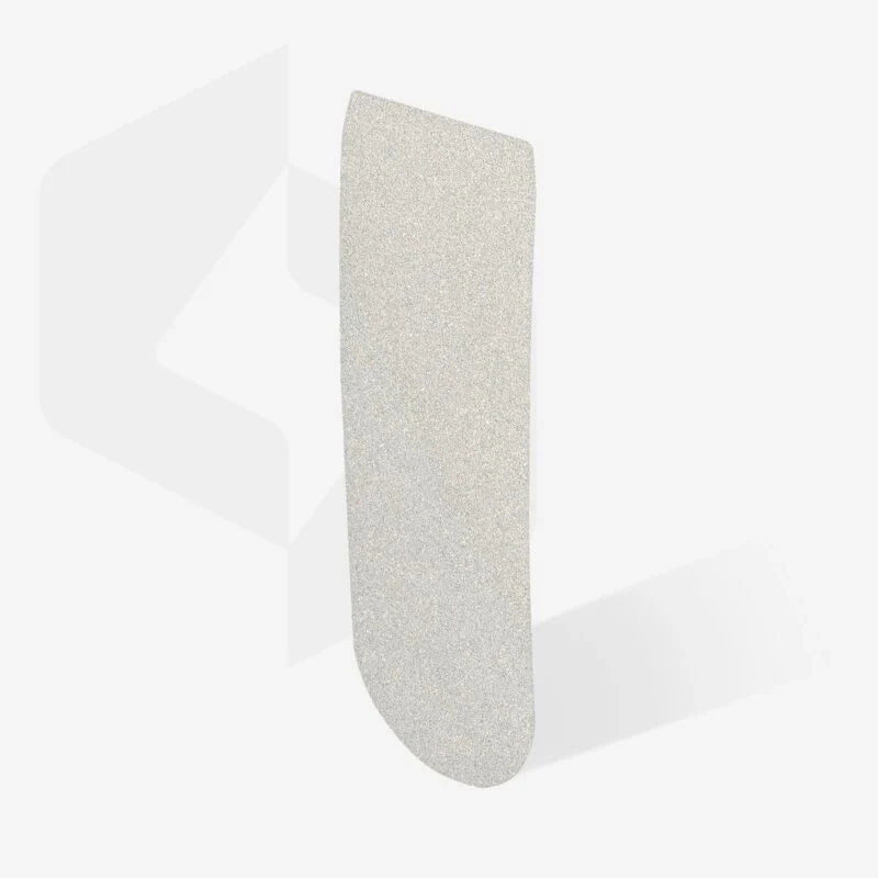 Limas Desechables Blancas Para Lima Metálica De Pie EXPERT 10 STALEKS DFE-10-80W