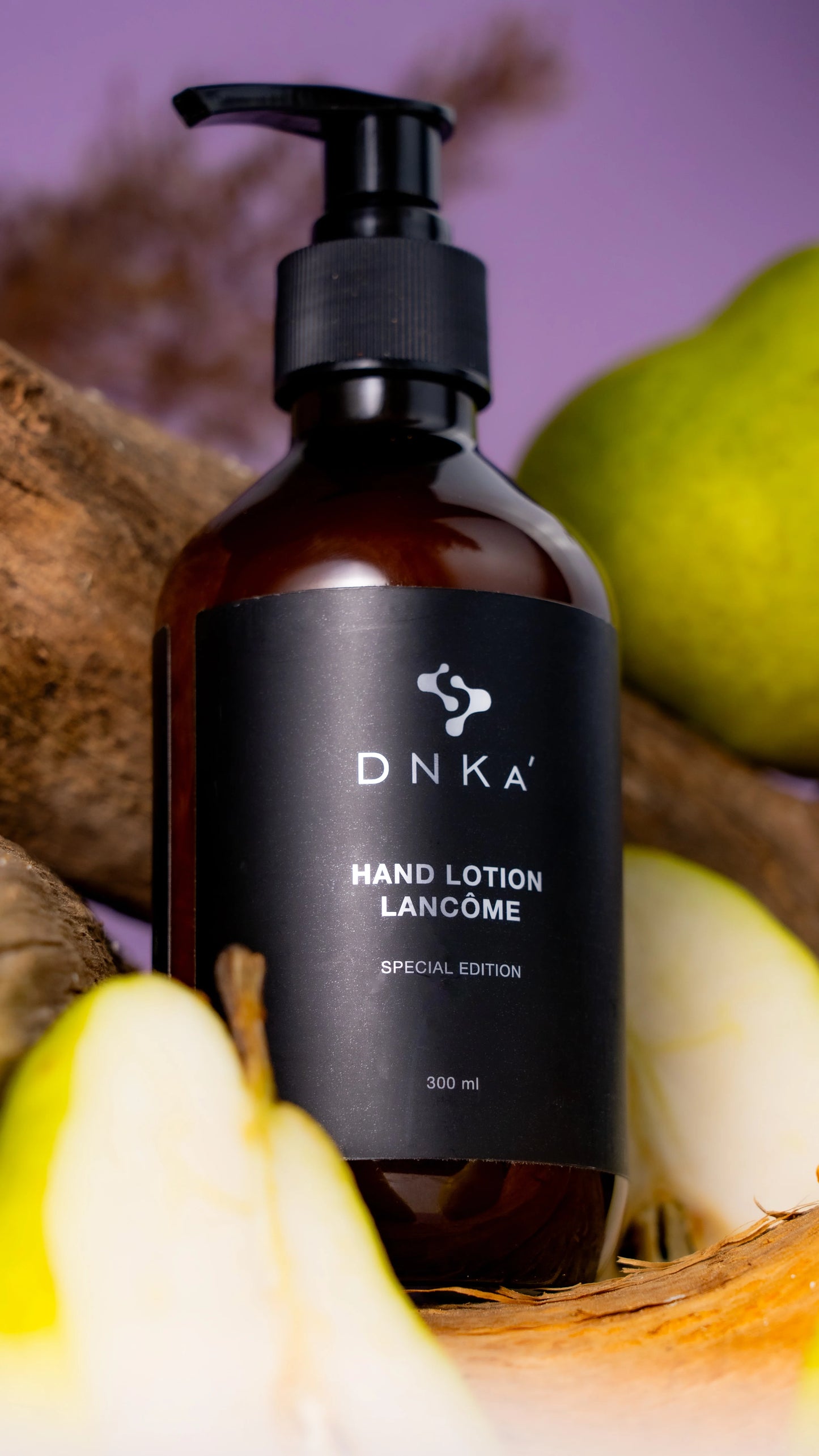 DNKa' Hand Lotion Lankom 300 ml HLLDNKA