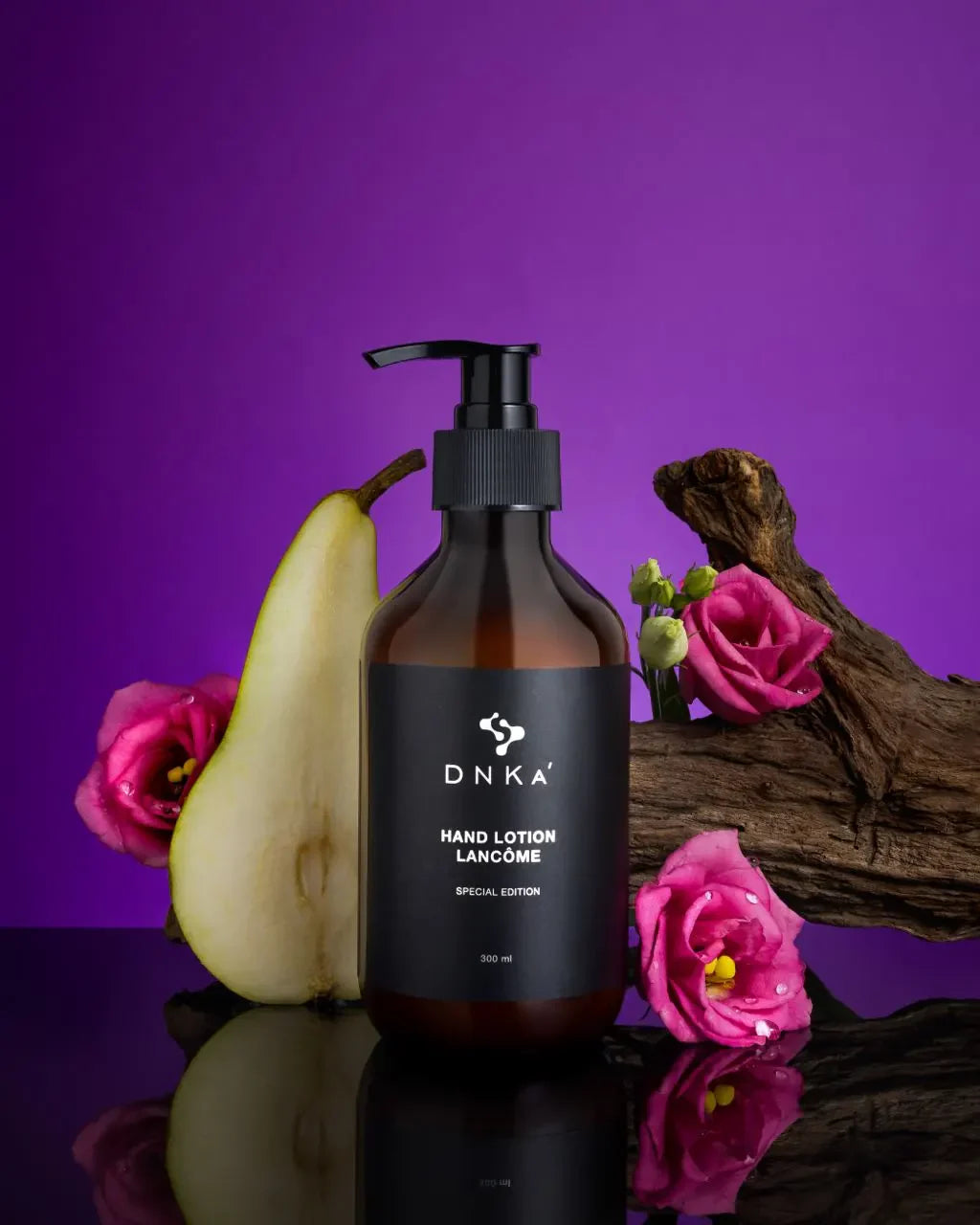 DNKa' Hand Lotion Lankom 300 ml HLLDNKA