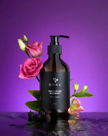 DNKa' Hand Lotion Blurberry 300 ml HLBUDNKA