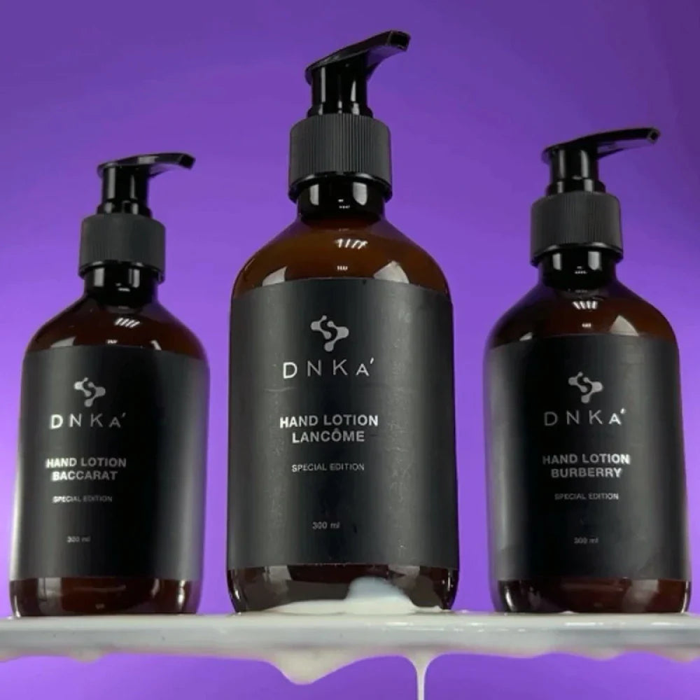 DNKa' Hand Lotion Lankom 300 ml HLLDNKA
