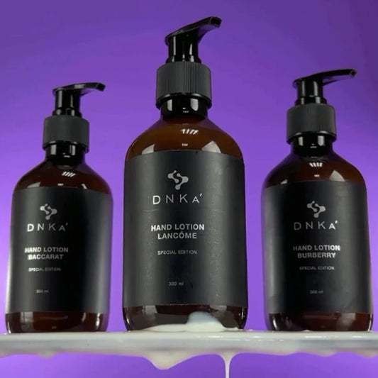 DNKa' Hand Lotion Lankom 300 ml HLLDNKA