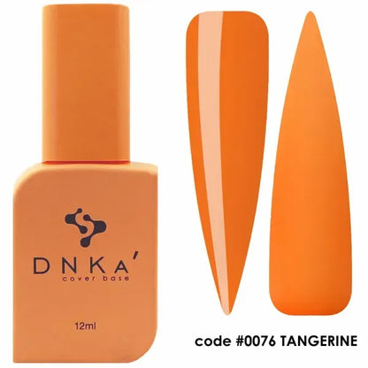 Cover Base DNKa' 12 ml #0076 Tangerine