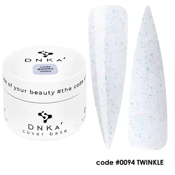 Cover Base DNKa' 30 ml #0094 Twinkle