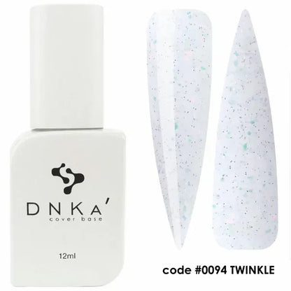 Cover Base DNKa' 12 ml #0094 Twinkle