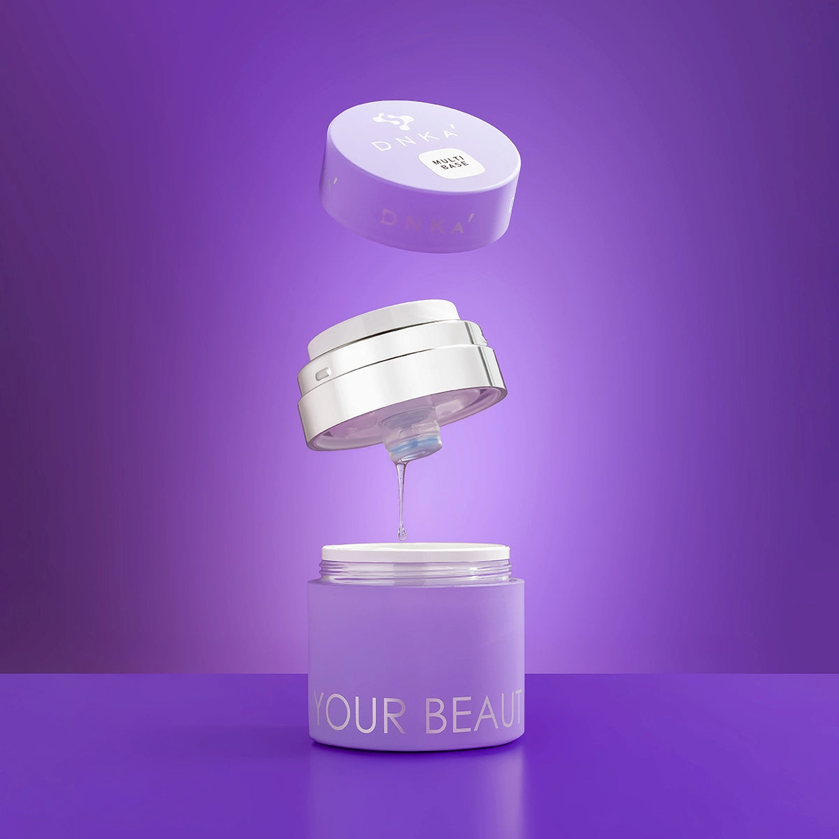 Rubber Base DNKa' 30 ml (bomba)