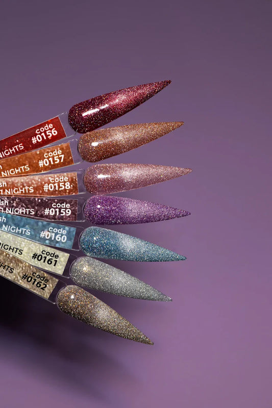 Color Gel Polish DNKa' 12 ml #0161 1000&1 Nights