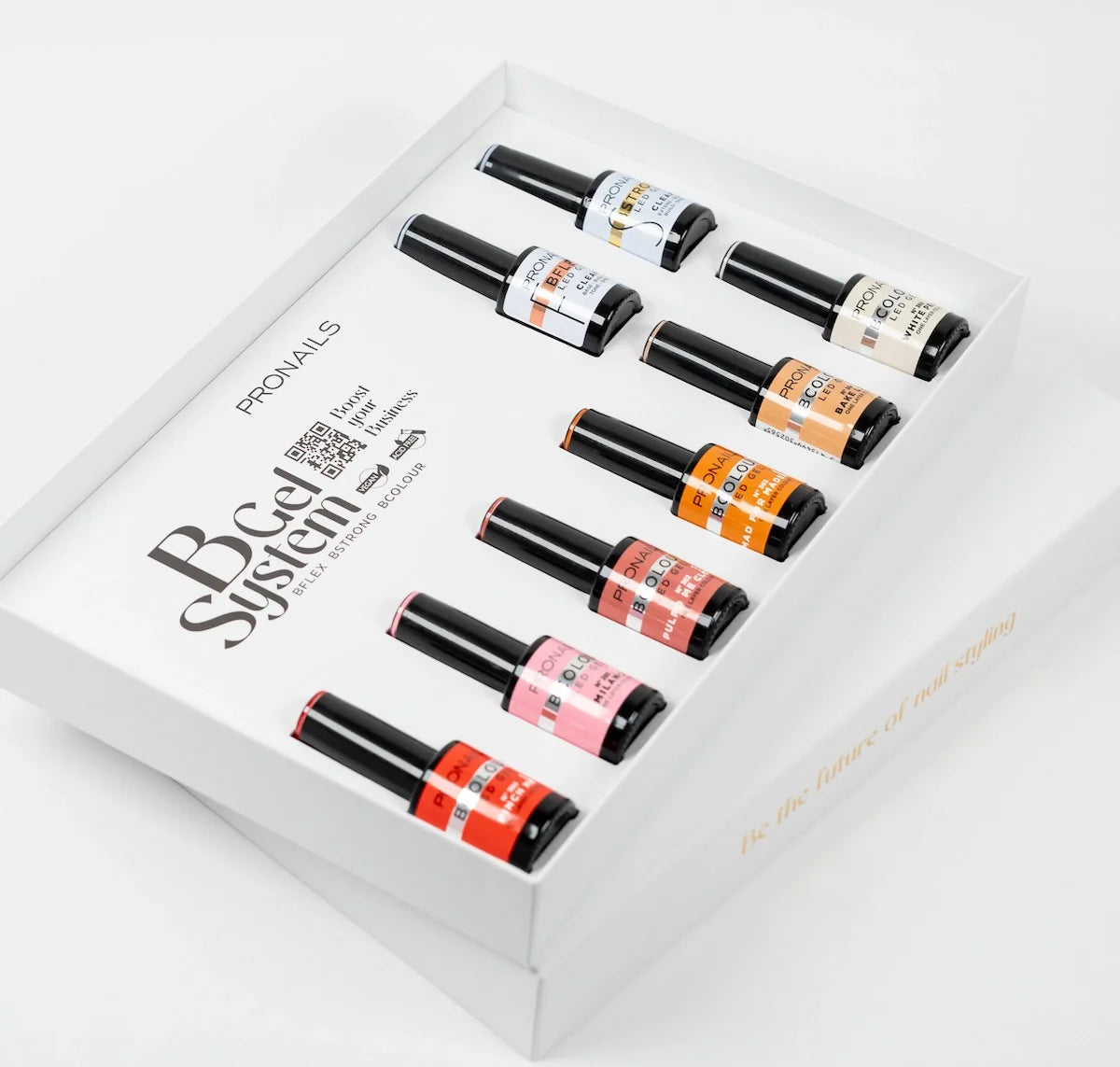 ProNails BColour Shell We Eat?