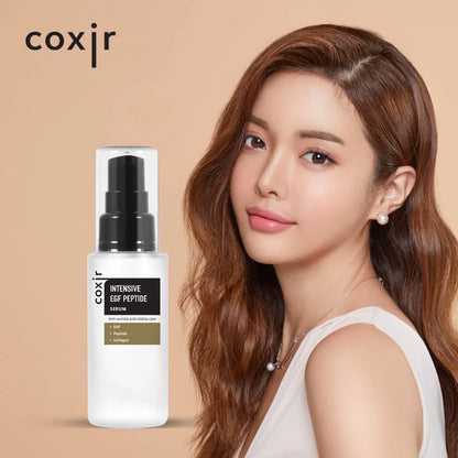 Sérum Regenerador Péptidos | Coxir Intensive EGF Peptide Serum 50ml