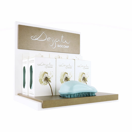 Expositor 10x cepillos Dessata Biocompostables