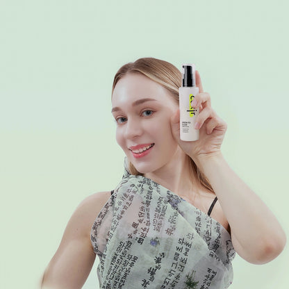 Emulsión Hidratante con BHA y té verde | Coxir Greentea BHA Clear Emulsion 100ml